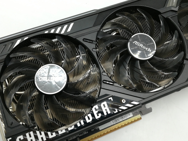 中古】ASRock Radeon RX 9070 Challenger 16GB RX9070/16GB(GDDR6