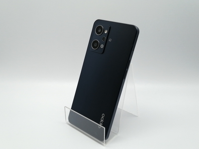 OPPO Reno7 A 6GB/128GB SIMフリー スターリーブラックOPPO Reno 7A