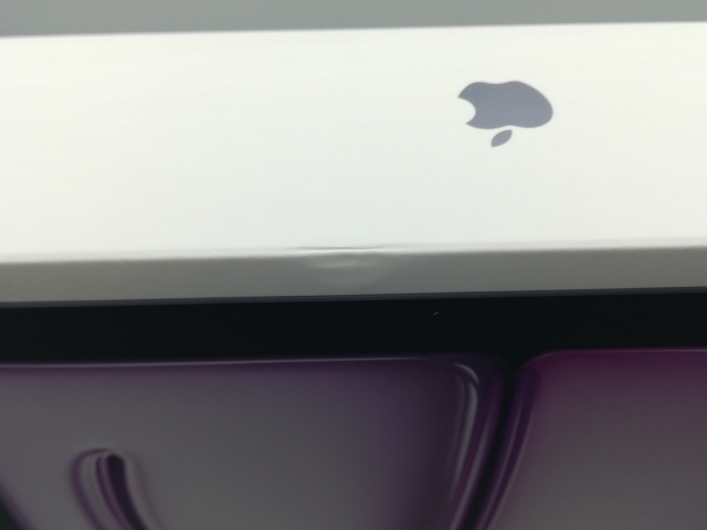 未使用】Apple 【Wi-Fi】 11インチ iPad Air（M3/2025) 128GB パープル
