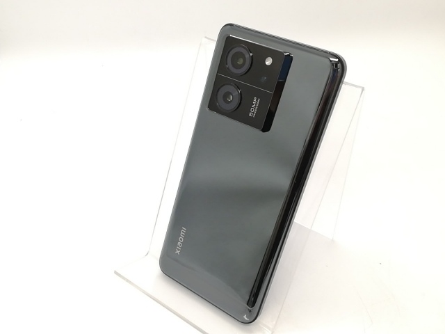 中古】Xiaomi au 【SIMフリー】 Xiaomi 13T 8GB 256GB ブラック 中古】Xiaomi au 【SIMフリー】 Xiaomi 13T 8GB 256GB ブラック