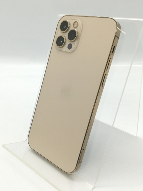 美品 iPhone 12 Pro 512GB ゴールド SIMフリー 本体と箱等 Apple iPhone 12 Pro 512GB ゴールド SIMフリー 美品 Apple iPhone 12