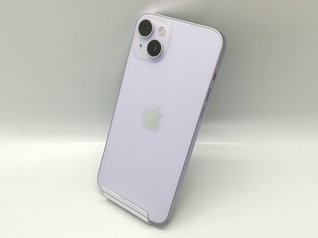 Apple iPhone 14 Plus 256GB パープル シムフリー