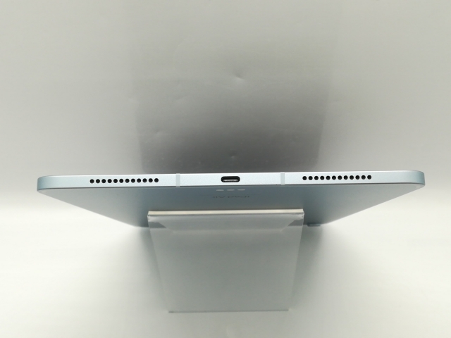 【中古】Apple 国内版 【SIMフリー】 11インチ iPad Air（M2/2024） 128GB ブルー MUXE3J/A【秋葉4号】保証期間１ヶ月【ランクA】_4