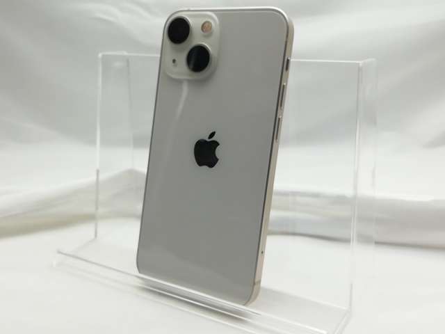 iPhone 13 スターライト 256 GB SIMフリー 【公式通販】