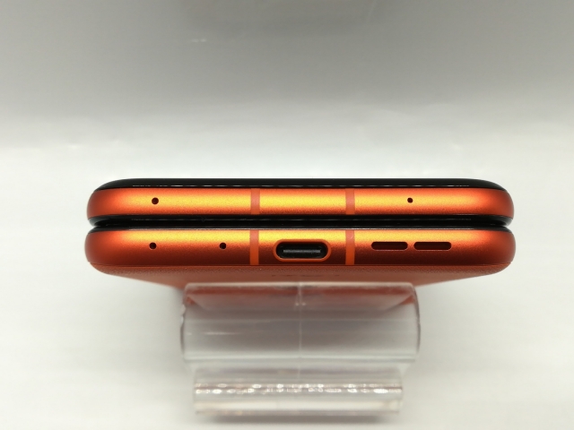 【中古】MOTOROLA 国内版 【SIMフリー】 motorola razr 50 スプリッツオレンジ 12GB 512GB PB230002JP【秋葉4号】保証期間１ヶ月【ランクA】_3