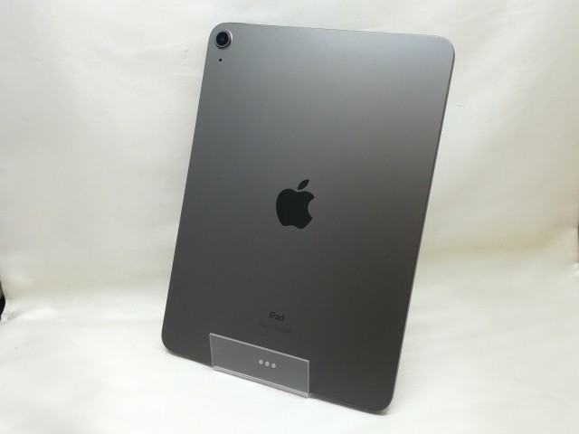 【中古】Apple iPad Air（第4世代/2020） Wi-Fiモデル 64GB スペースグレイ MYFM2J/A【横浜】保証期間１ヶ月【ランクB】