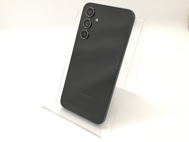 【中古】SAMSUNG au 【SIMフリー】 Galaxy A54 5G オーサムグラファイト 6GB 128GB SCG21【秋葉4号】保証期間１ヶ月【ランクB】