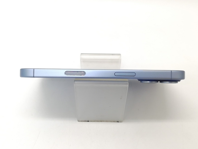 【中古】Apple 国内版 【SIMフリー】 iPhone 17 256GB ミストブルー MG694J/A【秋葉4号】保証期間１ヶ月【ランクA】_3