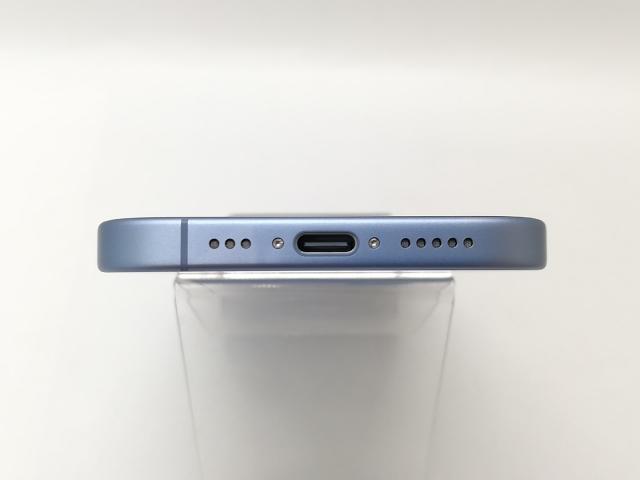 【中古】Apple 国内版 【SIMフリー】 iPhone 17 256GB ミストブルー MG694J/A【秋葉4号】保証期間１ヶ月【ランクA】_4