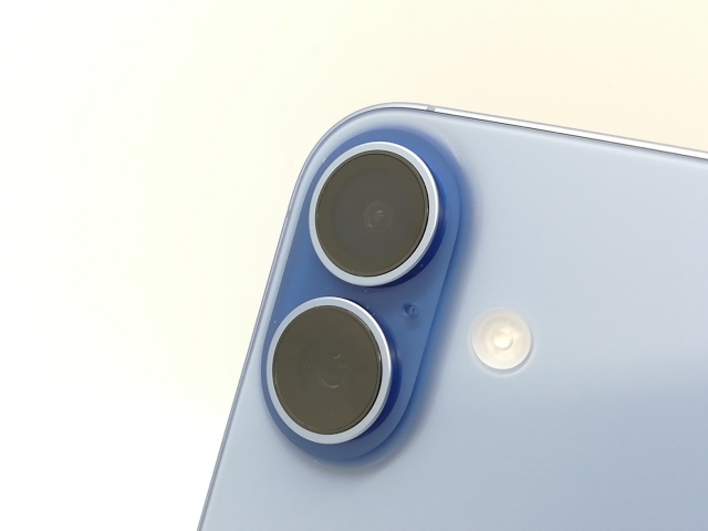 【中古】Apple 国内版 【SIMフリー】 iPhone 17 256GB ミストブルー MG694J/A【秋葉4号】保証期間１ヶ月【ランクA】_6