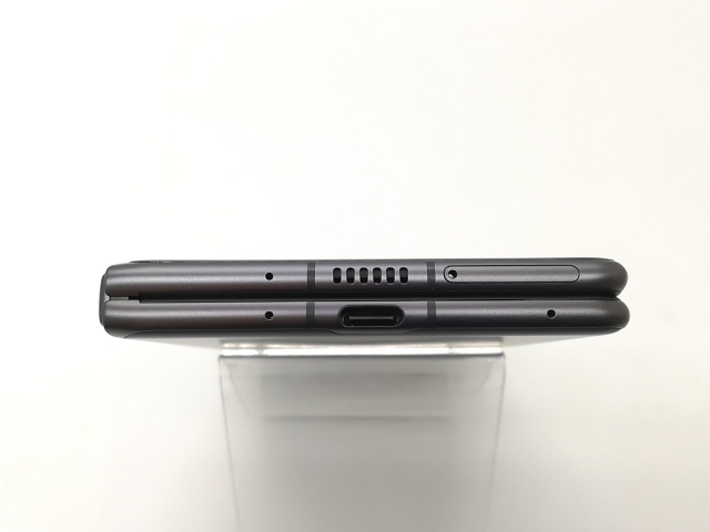【中古】Nubia ymobile 【SIMフリー】 nubia Fold 12GB 256GB ブラック A502ZT【秋葉4号】保証期間１ヶ月【ランクA】_5