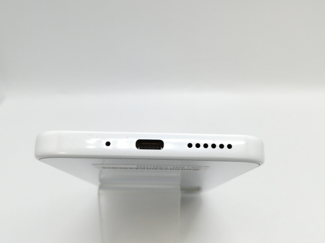 【中古】ZTE ymobile 【SIMフリー】 Libero 5G III 4GB 64GB ホワイト A202ZT【京都】保証期間１ヶ月【ランクA】_5