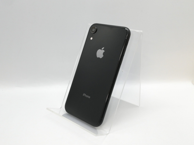 iPhone XR Black 64 GB Softbank 【公式通販】 iPhone XR Black 64 GB Softbank 【公式通販】