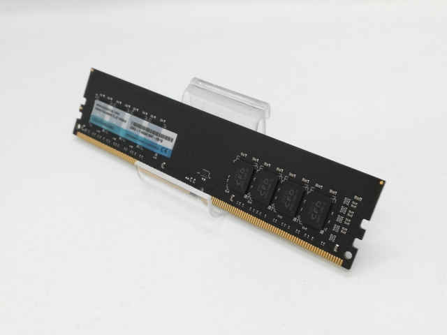 【中古】DDR4 16GB PC4-25600(DDR4-3200)【デスクトップPC用】【京都】保証期間１週間