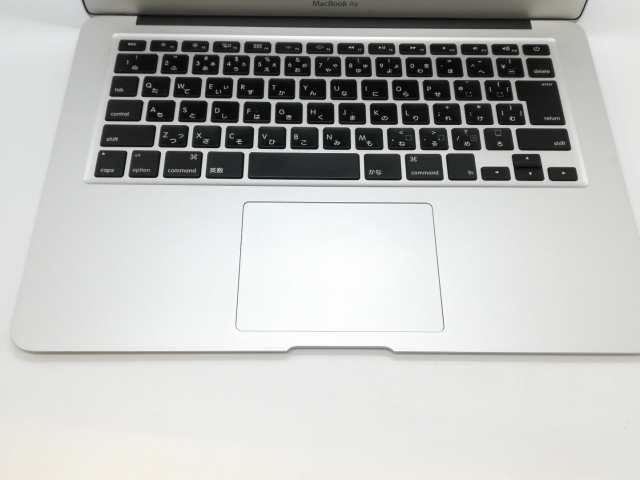 【中古】Apple MacBook Air 13インチ CTO (Early 2014) Core i5(1.4G)/8G/128G(SSD)【京都】保証期間１ヶ月【ランクC】の通販は
