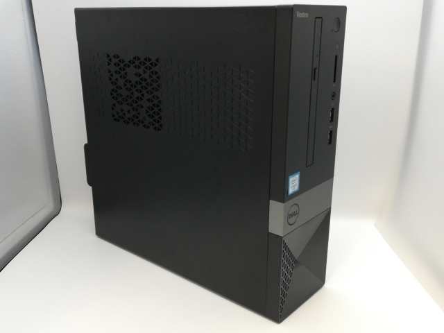 中古】DELL Vostro 3250【i5-6400 4G 500G(HDD) DVDマルチ 1GbE WiFi
