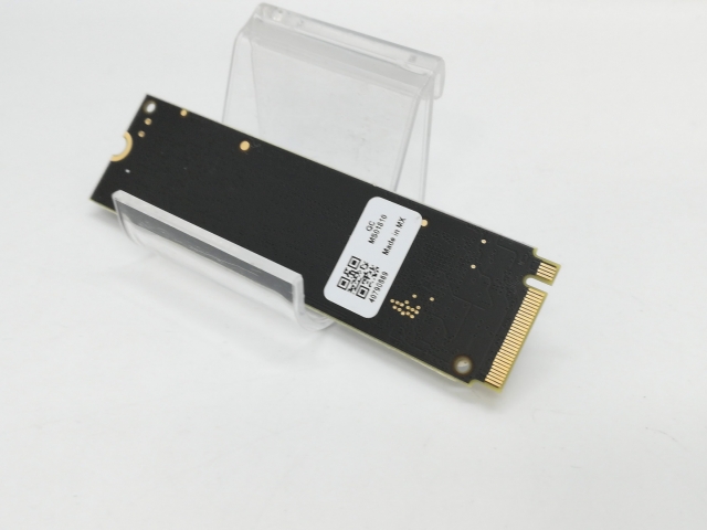 【中古】Crucial P2(CT1000P2SSD8JP) 1TB/M.2 2280(PCIe3.0 NVMe)/QLC【京都】保証期間１週間_1