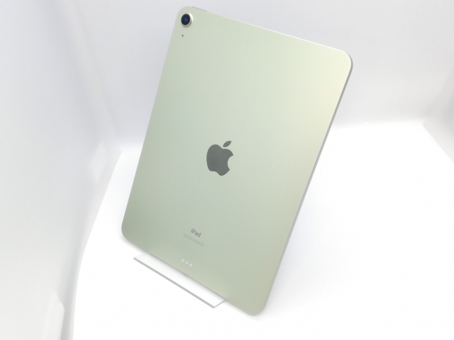 中古】Apple 【Wi-Fi】 iPad Air（第4世代/2020） 64GB グリーン 