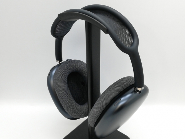 〔中古〕Apple(アップル) AirPods Max スペースグレイ MGYH3J／A〔269-ud〕 中古〕Apple(アップル) AirPods Max スペースグレイ MGYH3J／A〔262-ud〕