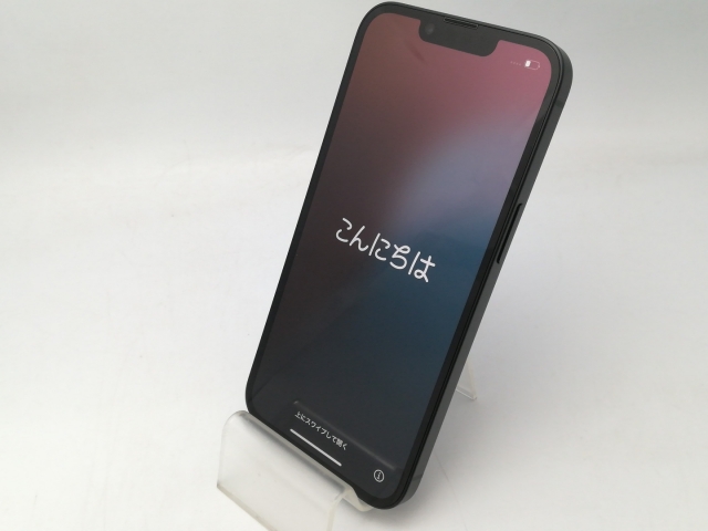 中古】Apple 国内版 【SIMフリー】 iPhone 16e 128GB ブラック