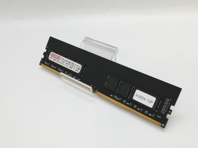 【中古】DDR4 32GB PC4-21300(DDR4-2666)【デスクトップPC用】【京都】保証期間１週間