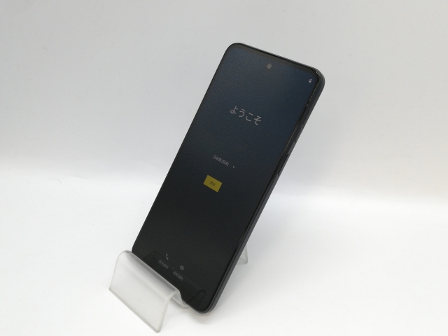 Motorola moto g64y 5G 128GB スペースブラック 本体 中古〕Motorola