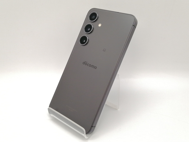 【中古】SAMSUNG docomo 【SIMフリー】 Galaxy S24 オニキスブラック 8GB 256GB SC-51E【三宮センター】保証期間１ヶ月【ランクB】