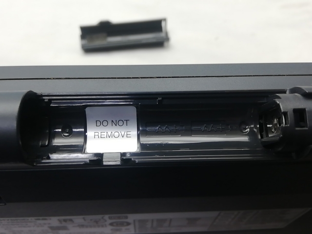 【中古】PFU Happy Hacking Keyboard Professional HYBRID Type-S 英語配列／墨 PD-KB800BS【秋葉3号】保証期間１週間_2