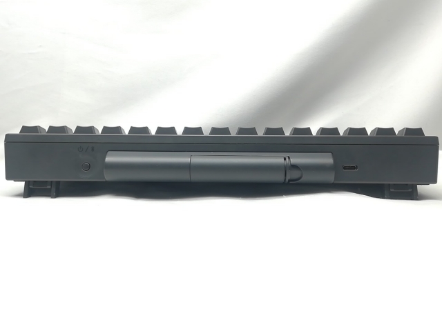 【中古】PFU Happy Hacking Keyboard Professional HYBRID Type-S 英語配列／墨 PD-KB800BS【秋葉3号】保証期間１週間_3