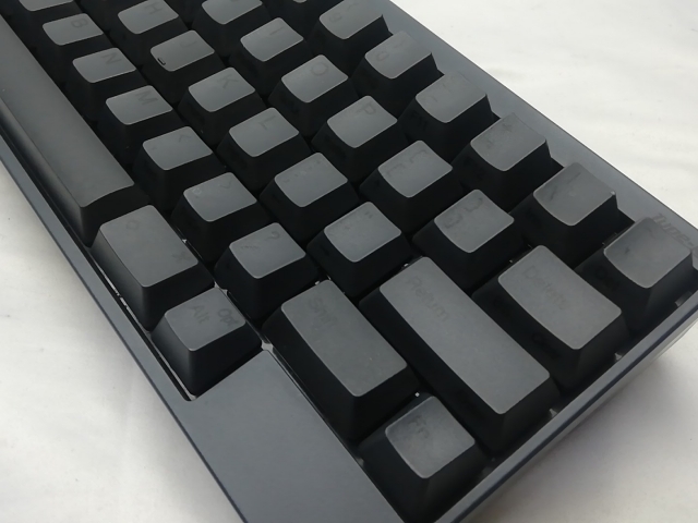 【中古】PFU Happy Hacking Keyboard Professional HYBRID Type-S 英語配列／墨 PD-KB800BS【秋葉3号】保証期間１週間_6