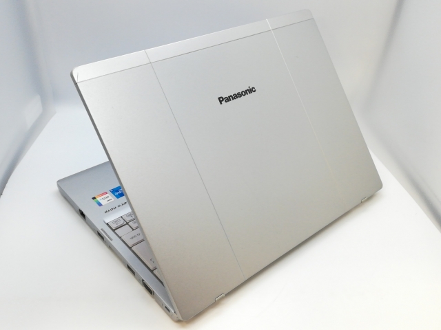 【中古】Panasonic Let's note FV1 CF-FV1RDAVS【i5-1145G7 16G 256G(SSD) WiFi 14LCD(2160x1440)】【京都】保証期間１ヶ月【ランクB】_1