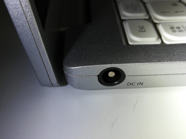 【中古】Panasonic Let's note FV1 CF-FV1RDAVS【i5-1145G7 16G 256G(SSD) WiFi 14LCD(2160x1440)】【京都】保証期間１ヶ月【ランクB】_4