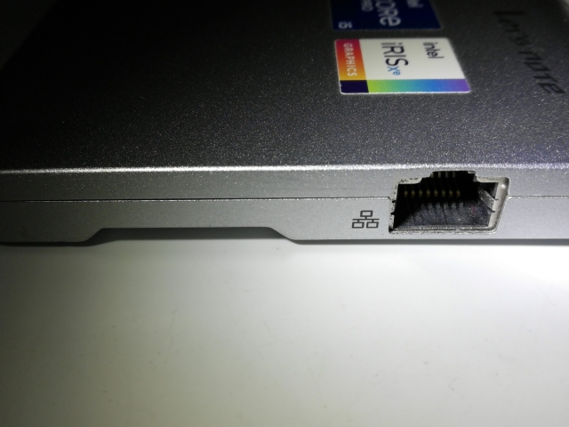 【中古】Panasonic Let's note FV1 CF-FV1RDAVS【i5-1145G7 16G 256G(SSD) WiFi 14LCD(2160x1440)】【京都】保証期間１ヶ月【ランクB】_5