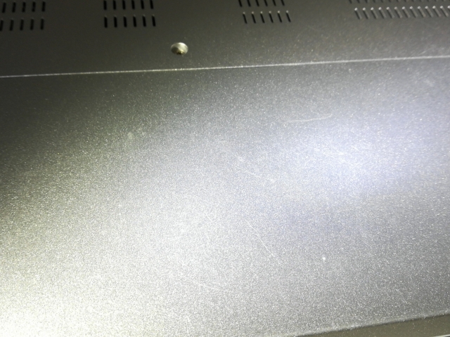 【中古】Panasonic Let's note FV1 CF-FV1RDAVS【i5-1145G7 16G 256G(SSD) WiFi 14LCD(2160x1440)】【京都】保証期間１ヶ月【ランクB】_7