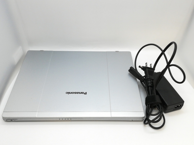 【中古】Panasonic Let's note FV1 CF-FV1RDAVS【i5-1145G7 16G 256G(SSD) WiFi 14LCD(2160x1440)】【京都】保証期間１ヶ月【ランクB】_9