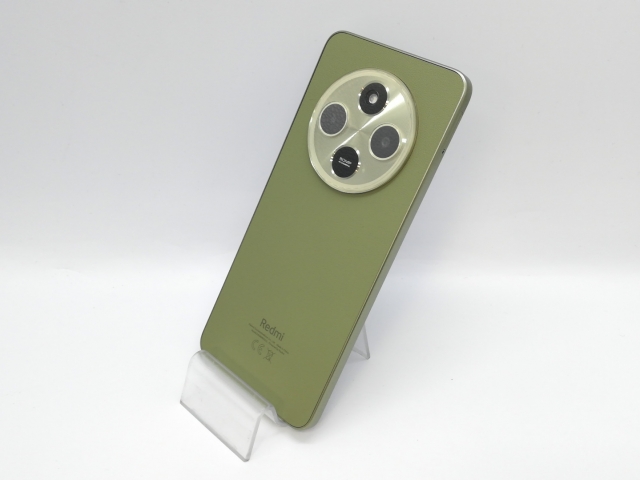 中古】Xiaomi 国内版 【SIMフリー】 Redmi 14C セージグリーン 4GB