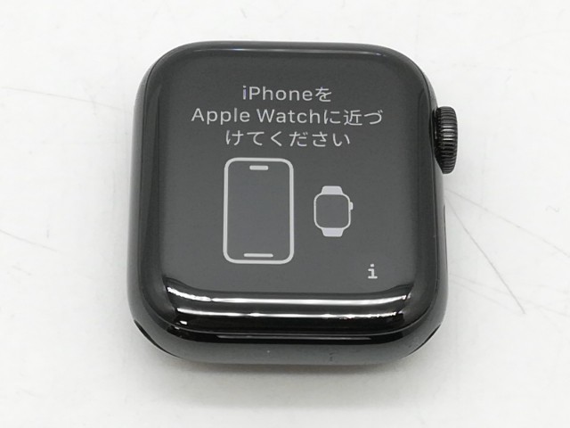 【中古】Apple Apple Watch HERMES Series6 Cellular 40mm HERMES Series6 (バンド無し)【京都】保証期間１ヶ月【ランクA】