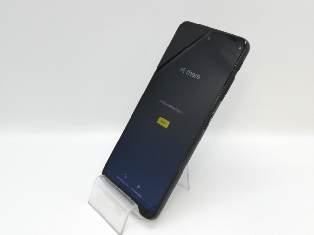 【中古】MOTOROLA 国内版 【SIMフリー】 moto g52j 5G インクブラック 6GB 128GB PATM0000JP【大阪本店】保証期間１ヶ月【ランクB】