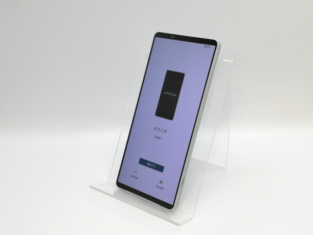 X609 docomo SIMフリー Xperia 1 IV SO-51C X609 docomo SIMフリー