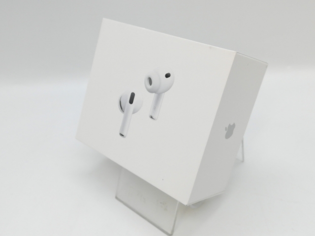 未使用】Apple AirPods Pro 3 MFHP4J/A【京都】保証期間1ヶ月 【公式