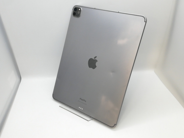 【中古】Apple 国内版 【SIMフリー】 12.9インチ iPad Pro（第6世代/2022） 512GB スペースグレイ MP223J/A【京都】保証期間１ヶ月【ランクC】