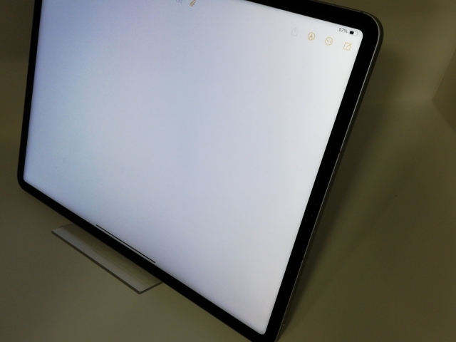 【中古】Apple 国内版 【SIMフリー】 12.9インチ iPad Pro（第6世代/2022） 512GB スペースグレイ MP223J/A【京都】保証期間１ヶ月【ランクC】_9