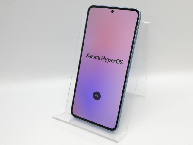 Xiaomi 13T アルパインブルー 256GB simフリー 未使用 xiaomi 13t