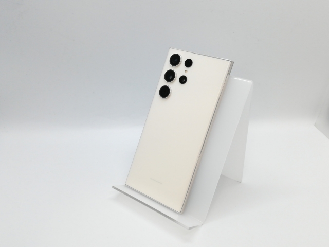 Samsung Galaxy S23 Ultra 本体 ホワイト 1TB 国内版 Samsung、Galaxy S23シリーズを国内投入。Ultraは1TBモデルも