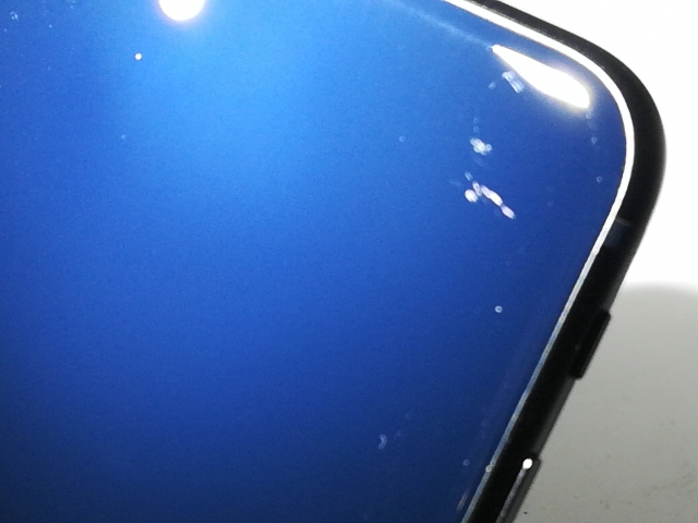 【中古】Apple au 【SIMフリー】 iPhone SE（第3世代） 64GB ミッドナイト MMYC3J/A【京都】保証期間１ヶ月【ランクB】_3