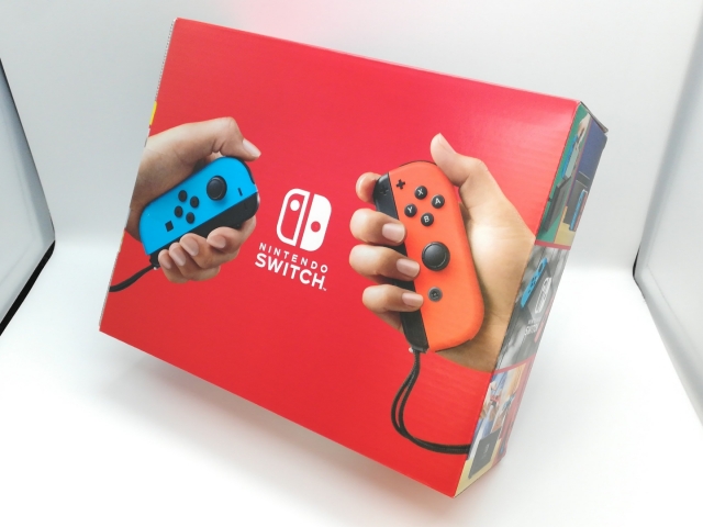 新品 任天堂 ニンテンドースイッチ Nintendo Switch 本体 HAD-S-KABAH