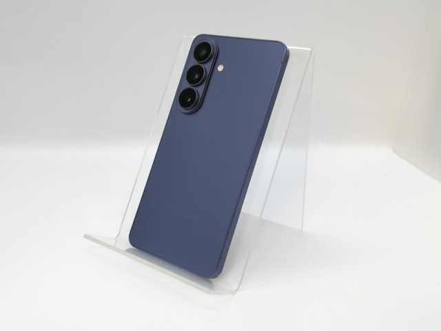 【中古】SAMSUNG 国内版 【SIMフリー】 Galaxy S26 コバルトバイオレット 12GB 256GB【京都】保証期間１ヶ月【ランクA】