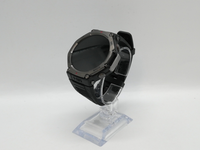 【中古】Zepp Health Amazfit T-Rex 3 [オニキス]【京都】保証期間１ヶ月【ランクA】