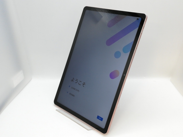 【中古】NEC 国内版 【Wi-Fi】LAVIE Tab T11N T1175/LAC PC-T1175LAC サンドローズ 【Dimensity 6300/8GB/256GB】【京都】保証期間１ヶ月【ランクB】