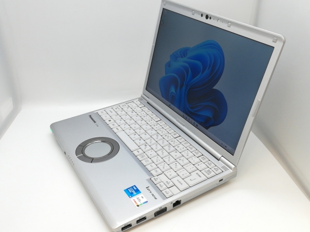 中古】Panasonic Let's note SV1 CF-SV1RDLKS【i5-1145G7 16G 256G(SSD